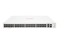 HPE Aruba IOn 1960 48G 2XT 2XF Switch Europe - English