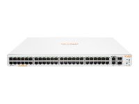 HPE Networking Instant On Switch 48p Gigabit 2p 10GBT 2p...