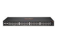 HPE Aruba 6000 48G 4SFP Switch Europe - English localization