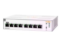 HPE Aruba Switch IOn 1830 8G Europe - English