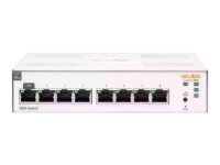 HPE Networking Instant On Switch 8p Gigabit 1830 EU en