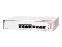 HPE Networking Instant On Switch 8p Gigabit CL4 PoE 65W...