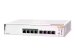 HPE Networking Instant On Switch 8p Gigabit CL4 PoE 65W 1830 EU en