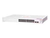 HPE Networking Instant On Switch 24p Gigabit 2p SFP 1830 EU en