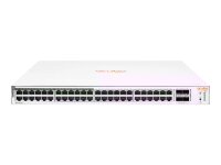 HPE Networking Instant On Switch 48p Gigabit CL4 PoE 4p...