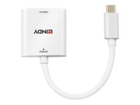 LINDY USB Typ C auf HDMI 4K60 Konverter