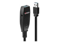 LINDY 3m USB 3.0 Aktivverlängerung