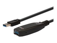 LINDY 3m USB 3.0 Aktivverlängerung