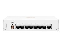 HPE Networking Instant On Switch 8p Gigabit CL4 PoE 64W...