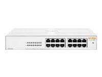 HPE Networking Instant On Switch 16p Gigabit 1430 EU en