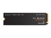 WD Black 1TB SN850X NVMe SSD Supremely Fast PCIe Gen4 x4...