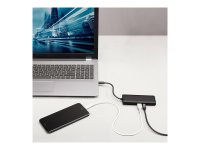 LINDY USB 3.2 Typ C Laptop Mini Dock