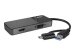 LINDY USB 3.0 Type A and C to HDMI & VGA Converter