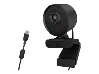 ICYBOX IB-CAM502-HD Full HD webcam mit Fernbedienung...