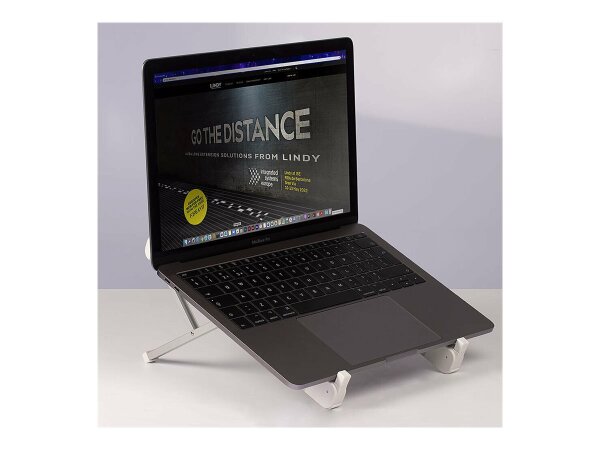 LINDY Folding Laptop Riser