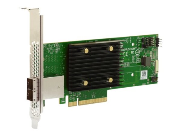 LENOVO ISG ThinkSystem 440-8e SAS/SATA PCIe Gen4 12Gb HBA