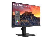 LG 27BQ65UB-B.AEU 68,47cm 27Zoll IPS 3840x2160 16:9 Pivot...