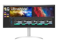 LG 38BQ85C-W.AEU 95,29cm 38Zoll IPS 3840x1600 21:9 curved...