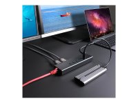 LINDY USB C Laptop Mini Dockingstation 2x 4K HDMI