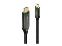 LINDY 2m USB Type C to HDMI 8K60 Adapter Cable