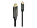 LINDY 2m USB Type C to HDMI 8K60 Adapter Cable