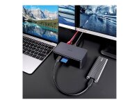 LINDY USB4 Laptop Docking Station