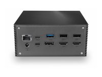 LINDY DST-Pro 101 USB C Laptop Dockingstation