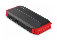 LINDY USB Typ C - HDMI 4K Video Capture Card