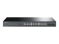 TP-LINK SG2428P Omada JetStream 28-Port Gigabit Smart...